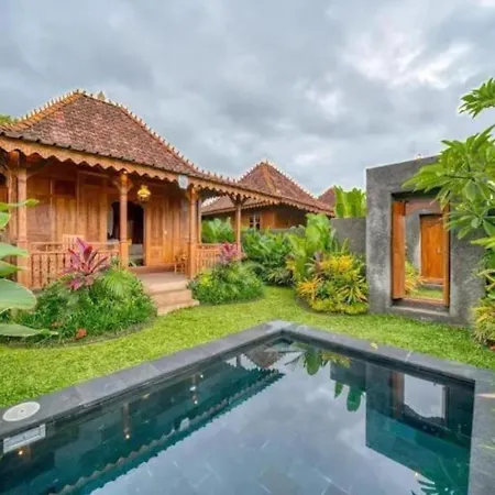 Padiku Villa Semana Private Pool