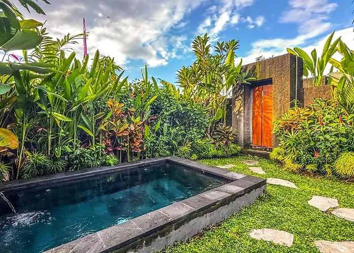 ベッド・アンド・ブレックファスト Padiku Semana Private Pool *