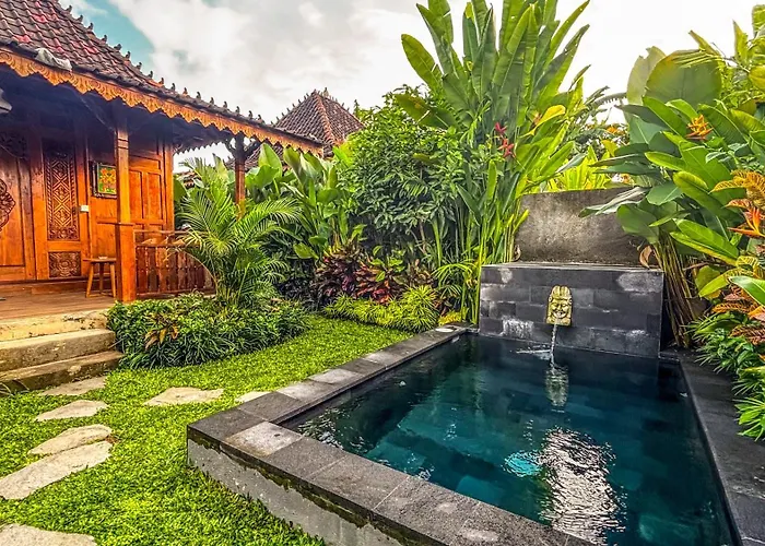 Padiku Semana Private Pool * バドゥン